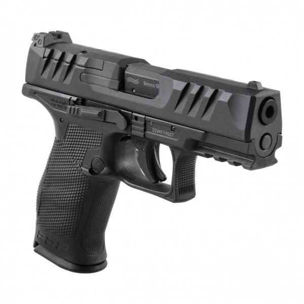 Walther PDP Compact 4'' ASG 6 mm BB CO2