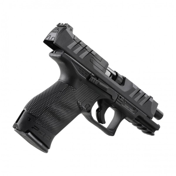 Walther PDP Compact 4'' ASG 6 mm BB CO2