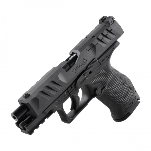 Walther PDP Compact 4'' ASG 6 mm BB CO2