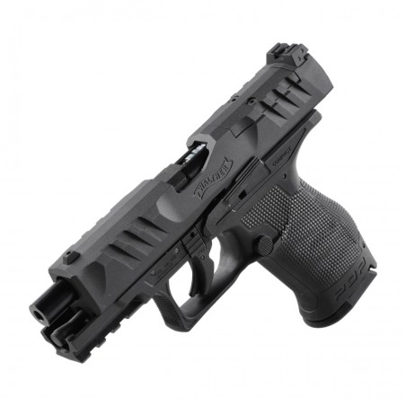 Walther PDP Compact 4'' ASG 6 mm BB CO2