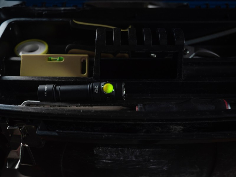 Latarka Armytek Prime C2 Pro 2230 lm ciepłe światło