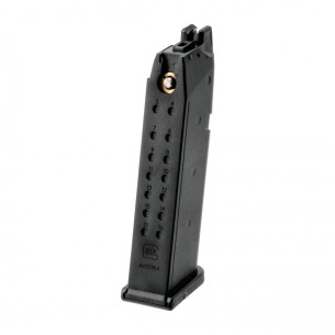 Magazynek do ASG Glock 17 Gen 4, 23 kulki, GBB 2
