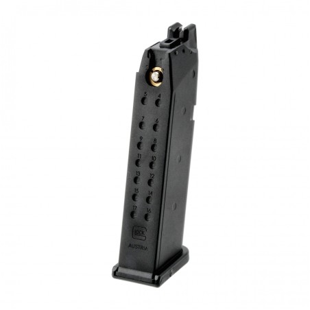 Magazynek do ASG Glock 17 Gen 4, 23 kulki, GBB