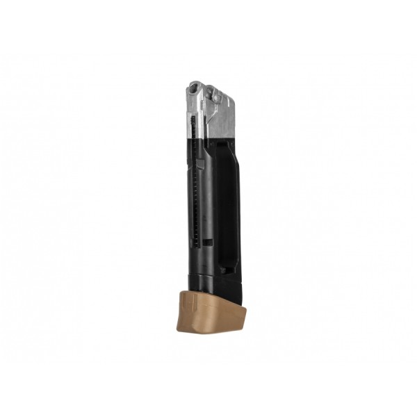 Magazynek do ASG Glock 19X 6 mm, 14 kulek CO2