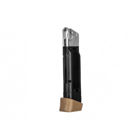 Magazynek do ASG Glock 19X 6 mm, 14 kulek CO2