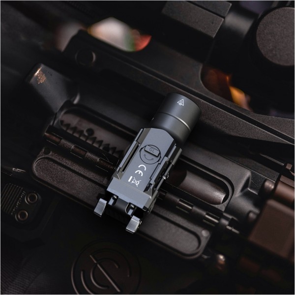 Fenix GL19R V2.0 latarka do broni 1200 lm