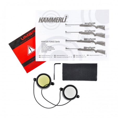 Hämmerli Hunter Force 750 Combo 4,5 mm