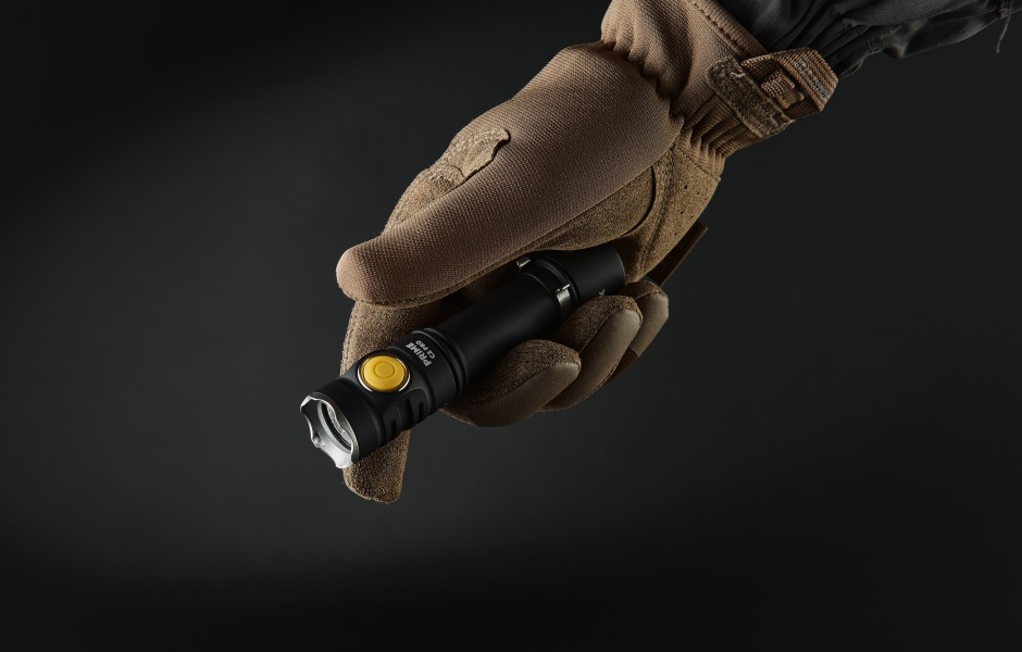 Latarka Armytek Prime C2 Pro 2230 lm ciepłe światło