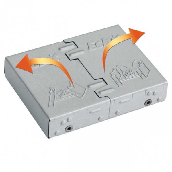 Kuchenka turystyczna Esbit mała (20x4 g)