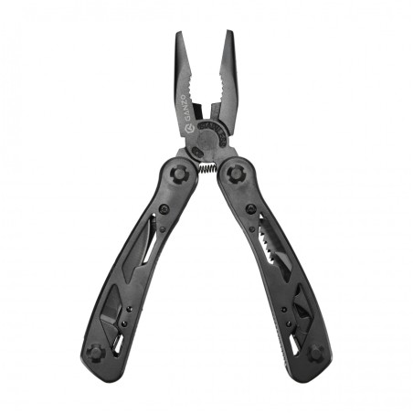 Multitool Ganzo G104 14w1 z bitami i pokrowcem