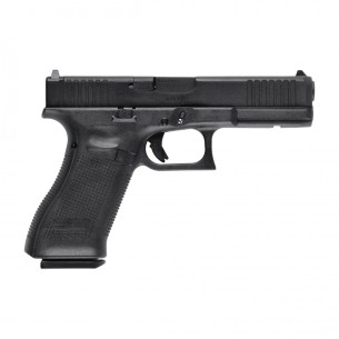 Glock 17 Gen5 MOS 4,5 mm BB CO2 3 J wiatrówka 2