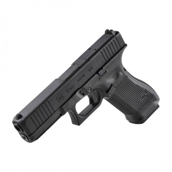 Glock 17 Gen5 MOS 4,5 mm BB CO2 3 J wiatrówka