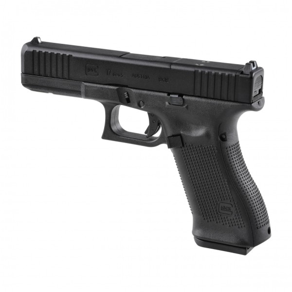 Glock 17 Gen5 MOS 4,5 mm BB CO2 3 J wiatrówka