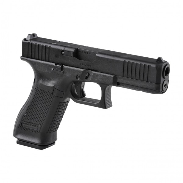 Glock 17 Gen5 MOS 4,5 mm BB CO2 3 J wiatrówka