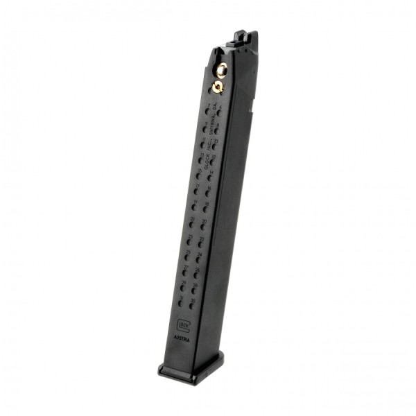 Magazynek do ASG Glock 18C gen 3, 50 kulek 6 mm
