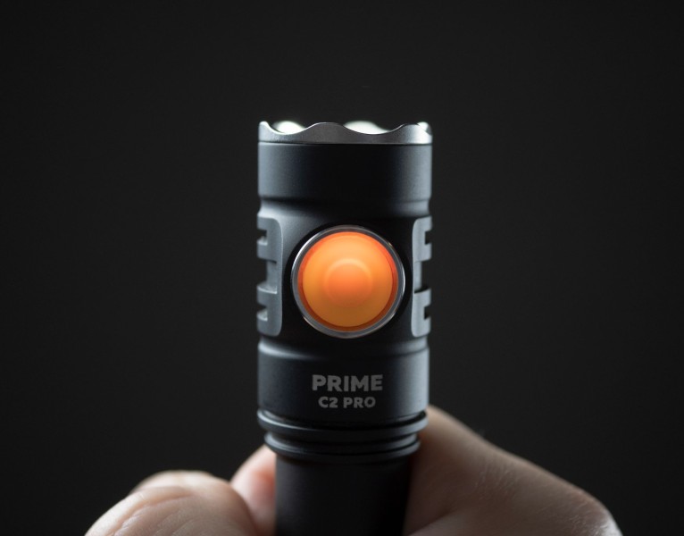 Latarka Armytek Prime C2 Pro 2230 lm ciepłe światło