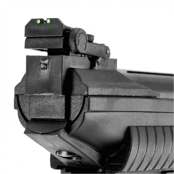 Wiatrówka pistolet Optima by Hatsan 25 4,5 mm