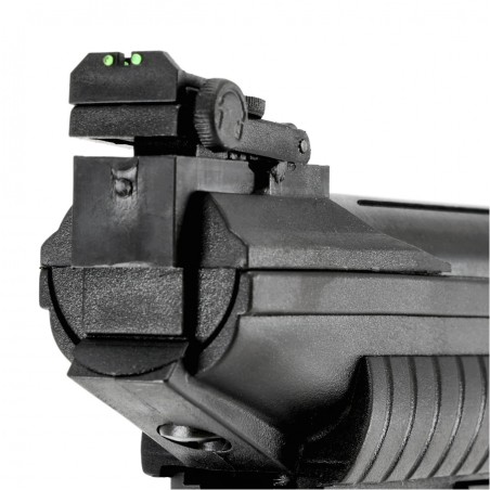 Wiatrówka pistolet Optima by Hatsan 25 4,5 mm