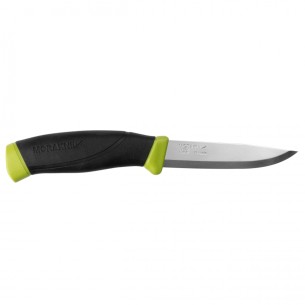 Nóż Morakniv Companion Oliwkowy stal nierdzewna 12C27 2