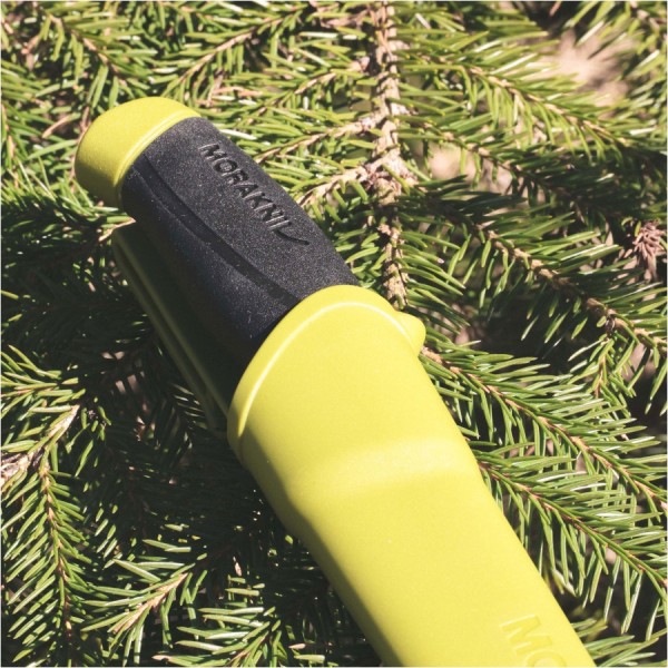 Nóż Morakniv Companion Oliwkowy stal nierdzewna 12C27