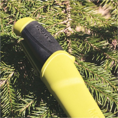 Nóż Morakniv Companion Oliwkowy stal nierdzewna 12C27