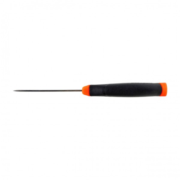 Nóż Morakniv Companion FS ząbkowany, pomarańczowy