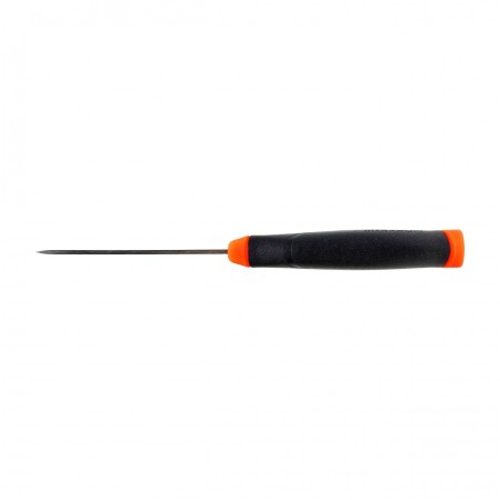 Nóż Morakniv Companion FS ząbkowany, pomarańczowy