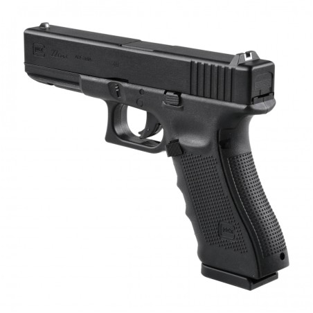 Replika pistolet ASG Glock 22 Gen.4 CO2 6 mm