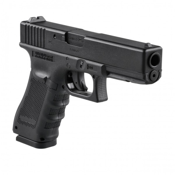 Replika pistolet ASG Glock 22 Gen.4 CO2 6 mm