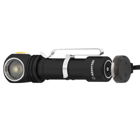 Latarka Armytek Wizard C2 ciepłe światło 1120 lm