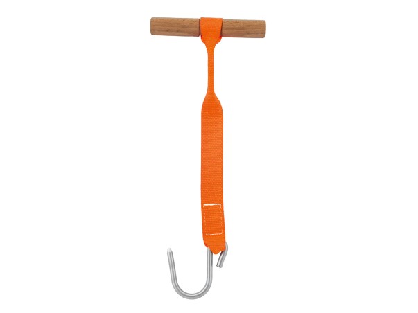 Orczyk pojedynczy do ciągnięcia zwierzyny RealHunter