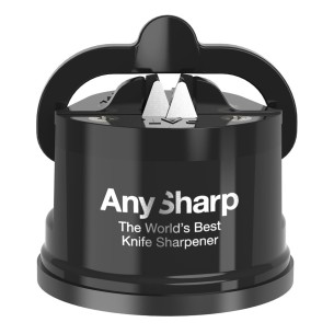 Ostrzałka AnySharp Classic Czarna Blister