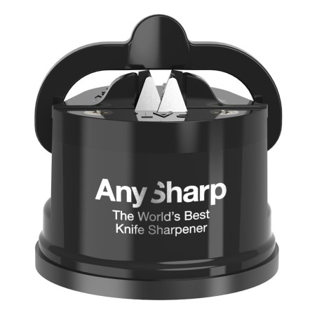Ostrzałka AnySharp Classic Czarna Blister