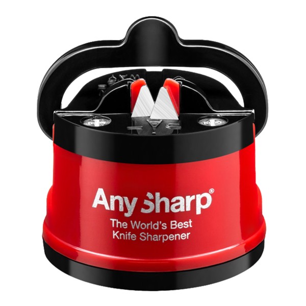 Ostrzałka AnySharp Classic Czerwona Blister