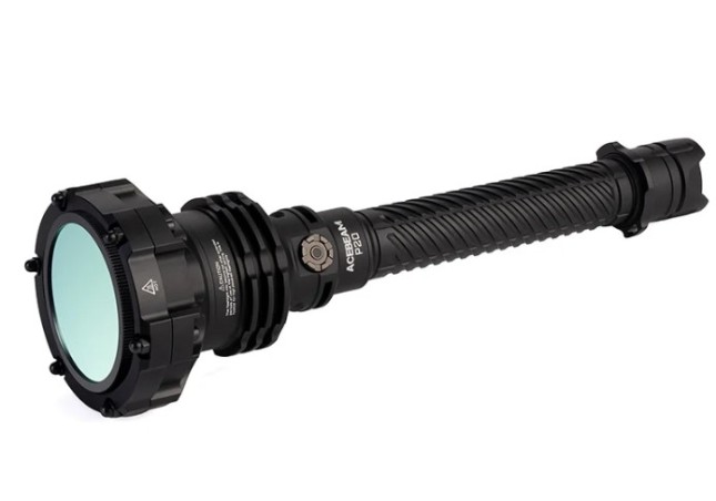 Latarka ACEBEAM P20 5500 lm 1280 m 6500K