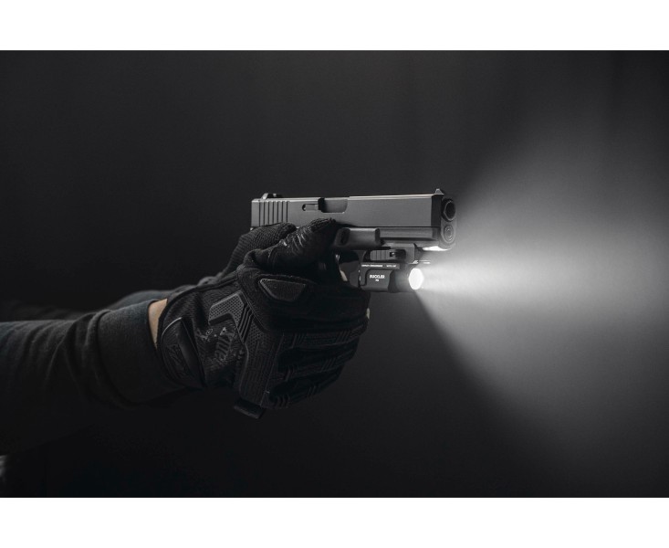 Latarka ARMYTEK Buckler M1, białe światło 700 lm