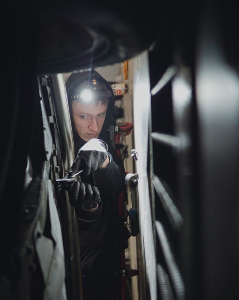 Latarka Armytek Wizard C2 ciepłe światło 1120 lm