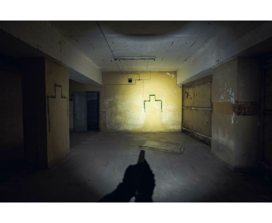 Latarka ARMYTEK Buckler M1, białe światło 700 lm