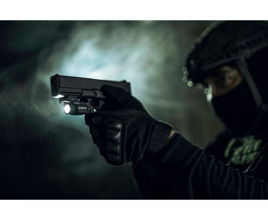 Latarka ARMYTEK Buckler M1, białe światło 700 lm