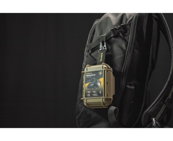 Latarka ARMYTEK Buckler M1, białe światło 700 lm