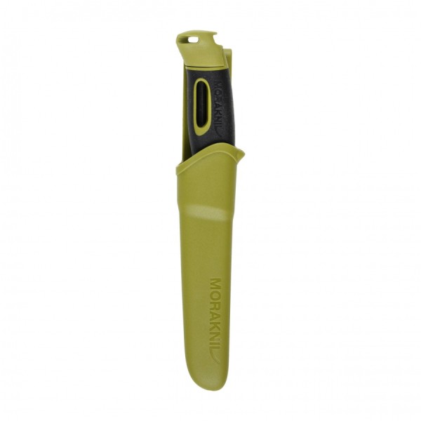 Morakniv Companion Spark zielony z krzesiwem