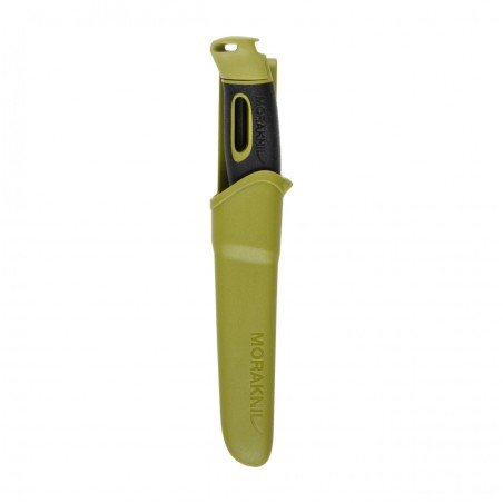 Morakniv Companion Spark zielony z krzesiwem