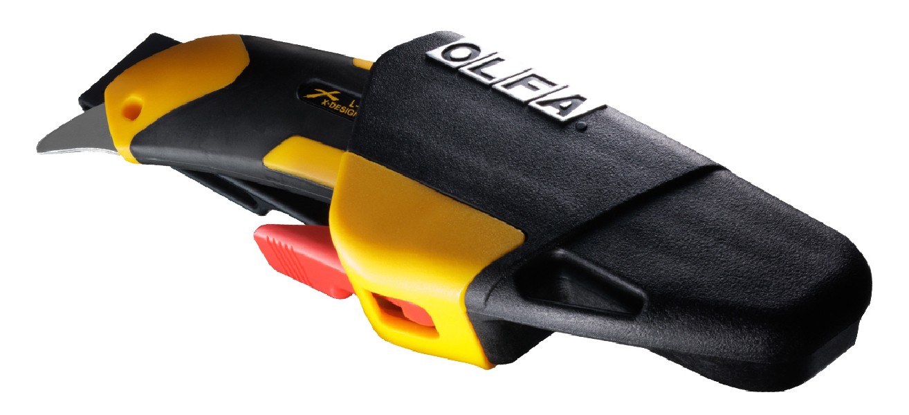 Kabura OLFA KH-1 z nożem L5-AL 18 mm