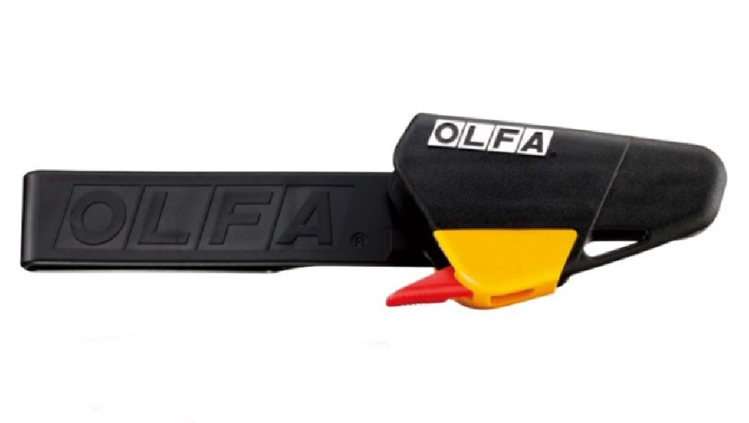 Kabura OLFA KH-1 z nożem L5-AL 18 mm