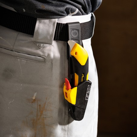 Kabura OLFA KH-1 z nożem L5-AL 18 mm