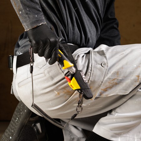 Kabura OLFA KH-1 z nożem L5-AL 18 mm