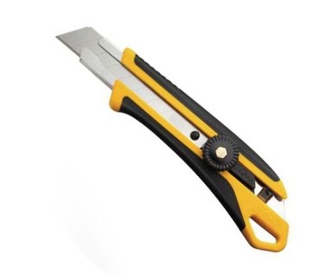 Nóż segmentowy antypoślizgowy 18mm OLFA L-7