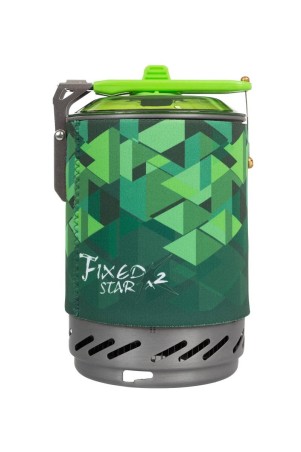 Kuchenka Turystyczna Fire Maple FMS-X2 2200W - Zielona