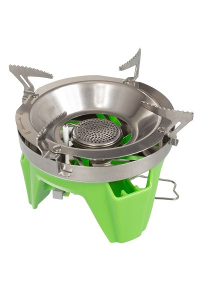 Kuchenka Turystyczna Fire Maple FMS-X2 2200W - Zielona