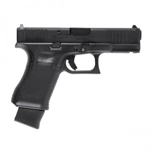 Pistolet wiatrówka Glock 19 Gen5 MOS 4,5 mm BB CO2 2
